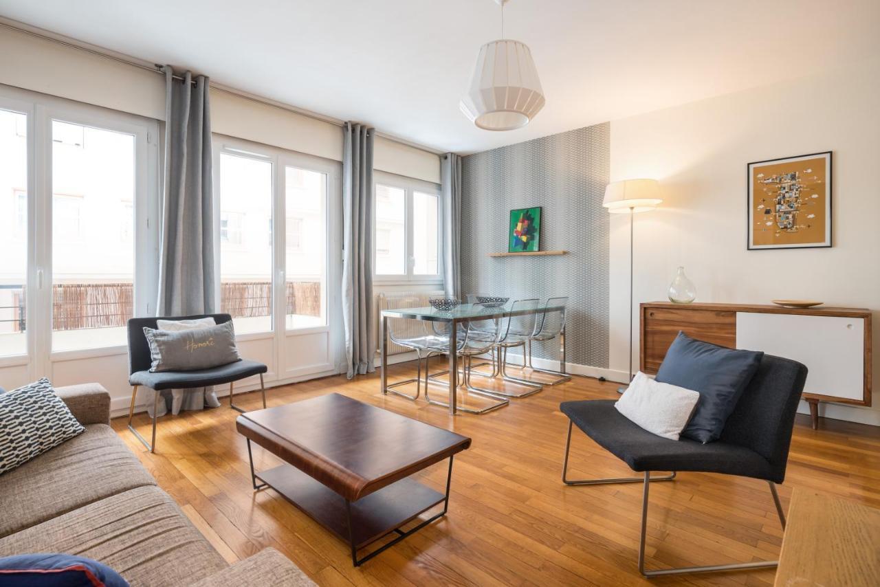 Honore - Suite Vendome Lyon Eksteriør bilde